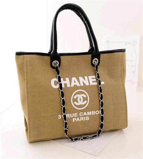 chanel handtasche bunt